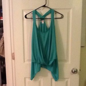 Lipstick from Body Central Mint Green Racer Back